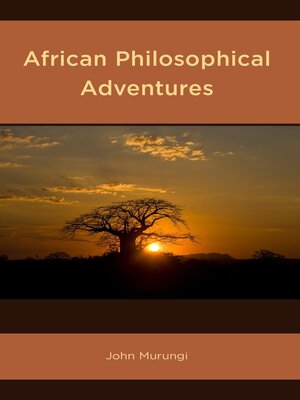 cover image of African Philosophical Adventures